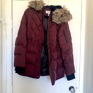 BCBGeneration Puffer Jacket